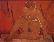 Kasimir Malevich The Female model china oil painting reproduction